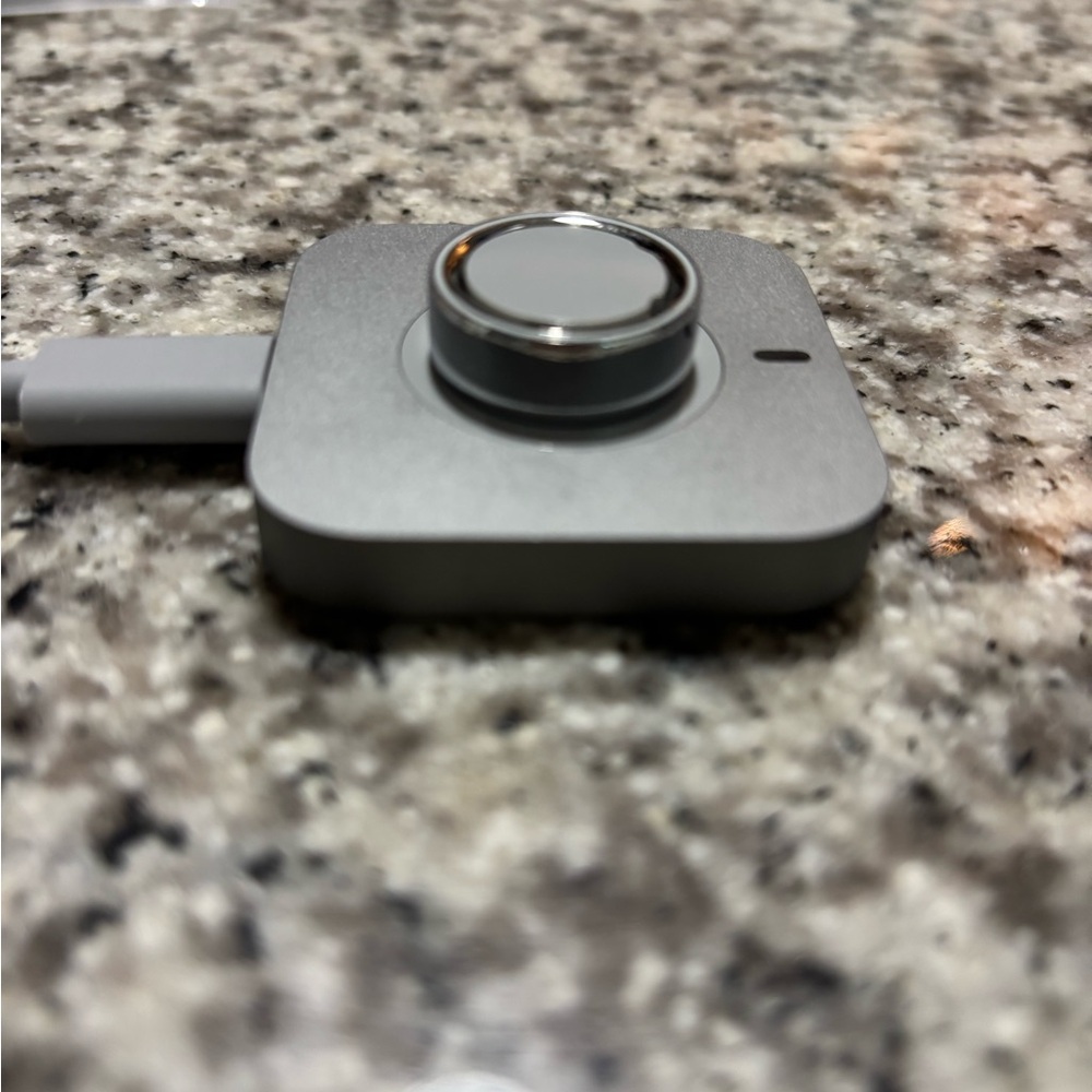 Silver Oura Ring - Picture 2 of 6